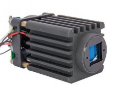 200m Fiber-Coupled IR Laser Illuminator